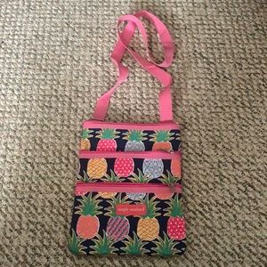 Simply Southern Pineapple 🍍 Crossbody Purse